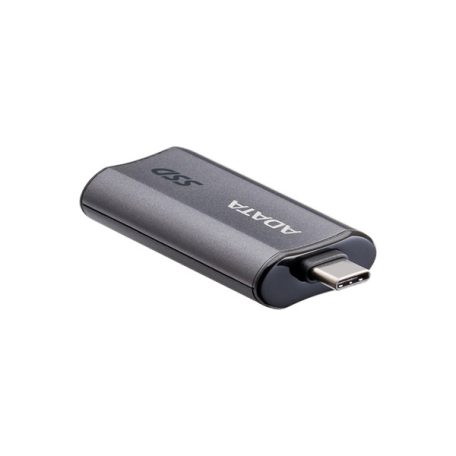 ADATA Külső SSD 500GB - SC750 (USB 3.2 Gen.2, R/W: 1050/1000 MB/s, USB Stick, ezüst)