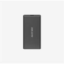 Hikvision Külső SSD 1TB - T200N DAGGER (USB 3.2 Type-C) Fekete