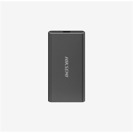 Hikvision Külső SSD 1TB - T200N DAGGER (USB 3.2 Type-C) Fekete