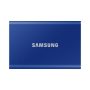   Samsung Külső SSD 2TB - MU-PC2T0H/WW (T7 external, kék, USB 3.2, 2TB)