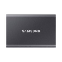   Samsung Külső SSD 2TB - MU-PC2T0T/WW (T7 external, szürke, USB 3.2, 2TB)