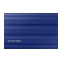   Samsung Külső SSD 1TB - MU-PE1T0R/EU (T7 Shield external, kék, USB 3.2, 1TB)