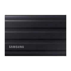   Samsung Külső SSD 4TB - MU-PE4T0S/EU (T7 Shield external, fekete, USB 3.2, 4TB)