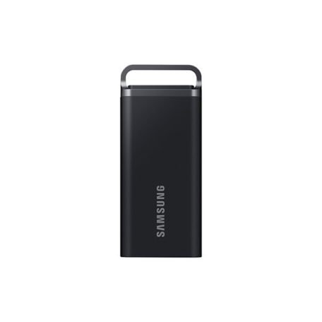 Samsung Hordozható SSD 4TB - MU-PH4T0S/EU (T5 EVO, USB 3.2 Gen 1 (5 Gbps), R/W460MB/s, 4TB)