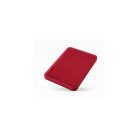 Toshiba Külső HDD 2.5" - 4TB Canvio Advance Piros (USB3.0; ~5Gbps; NTFS)