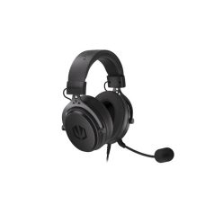   Endorfy Fejhallgató - VIRO (headset, multiplatform, mikrofon, 3,5mm jack, 53mm driver, 2,7m, fekete)