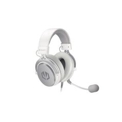   Endorfy Fejhallgató - VIRO Onyx (headset, multiplatform, mikrofon, 3,5mm jack, 53mm driver, 2,7m, fehér)