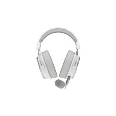   Endorfy Fejhallgató - VIRO Onyx (headset, multiplatform, mikrofon, 3,5mm jack, 53mm driver, 2,7m, fehér)