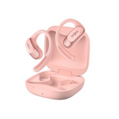   Shokz Sport Fülhallgató - OpenFit Air (USB-C, BT 5.1, rózsaszín)