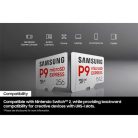 Samsung MicroSD kártya - 512GB MB-MK512T/WW (P9, Class10, PCIe Gen3.0x1, NVMe 1.3, SD 7.1, UHS-I)