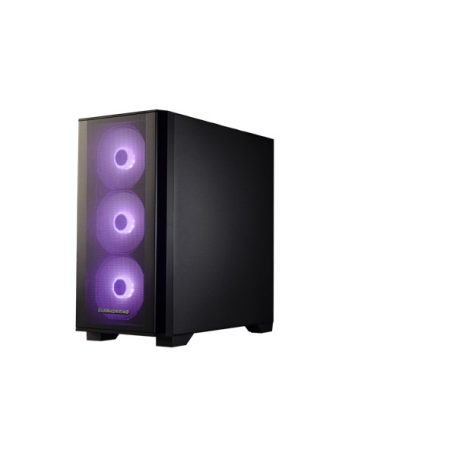 SHARK GAMING PC - Max Bite Brutality BF25 (R7-5700X, RTX 5060 8G , 1TB NVMe , 16GB  , air cooler, Windows 11 home, 650W)