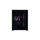 SHARK GAMING PC - Max Bite Brutality BF25 (Wave mini, R7-5700X, RTX 5060 8G , 1TB NVMe , 16GB  , air cooler, Windows 11)