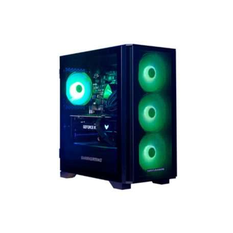 SHARK GAMING PC - Shark Maelstrom (R5-5500, RTX3050 6GB , 1TB NVMe  , 16GB  , Air Cooler, Windows 11 home, 550W)