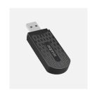 APPROX Hálózati Adapter - USB, nano, 1800 Mbps, Wi-Fi6, Wireless 802.11 b/g/n/ac/ax