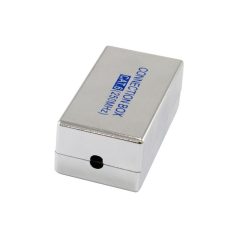   Equip LAN elosztó doboz - 135621 (Bekötős, Cat6, árnyékolt)
