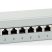 Equip Patch Panel - 227308 (8 port, Cat5e, 1U, árnyékolt, szürke)