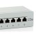 Equip Patch Panel - 227308 (8 port, Cat5e, 1U, árnyékolt, szürke)