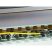 Equip Patch panel - 326625 (24 port, Cat6A, 1U, árnyékolt, fekete)