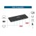 Equip HDMI Video-Splitter - 332717 (4 port, HDMI2.0, 3D, 4K/60Hz, HDR/HDCP Ready, fekete)