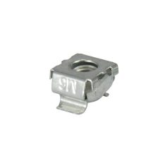   Equip Rackszekrény kiegészítő - 922491 (Rack csavar készlet (kosaras anya + csavar), M6) 4db/csomag