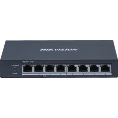   Hikvision Switch PoE - DS-3E0508P-O (4 port 1000Mbps, 60W, 4xRJ45 1000Mbps)