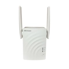   Hikvision Range Extender WiFi AC1200 - DS-3WRE12C (867Mbps 5GHz + 300Mbps 2,4GHz, 1port 100Mbps, 2x2dBi antenna)