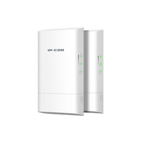 IP-COM Access Point WiFi AC900 Kültéri - CPE5 (867Mbps, 5Ghz; 100Mbps, IP65, 9dbi, 12V1A PasszívPoE/DC)