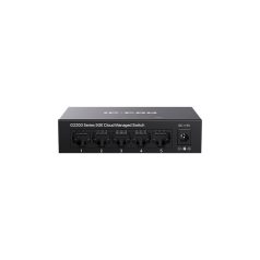 IP-COM Switch Menedzselhető - G2205D (5x1Gbps; 10Gbps)