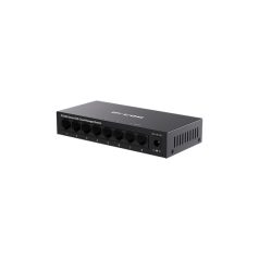 IP-COM Switch Menedzselhető - G2208D (8x1Gbps; 16Gbps)
