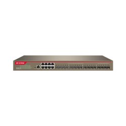 IP-COM Switch Vezérelhető - G5324-16F (L3; 8x1Gbps + 16xSFP port; rack-mount)