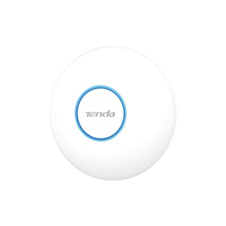 Tenda Access Point WiFi AX1500 - i26 (300Mbps 2,4GHz + 1201Mbps 5GHz; 1Gbps; 802.3af PoE)