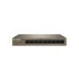   IP-COM Router - M20-8G-PoE (9x 1Gbps; 8x at/af PoE+; 95W; ProFi Cloud)