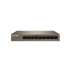 IP-COM Router - M20-8G-PoE (9x 1Gbps; 8x at/af PoE+; 95W; ProFi Cloud)