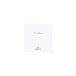 IP-COM Access Point WiFi AX3000 - PRO-6-IW Wall (574Mbps 2,4GHz + 2402Mbps 5GHz; 2x1Gbps kimenet; 802.3af PoE)