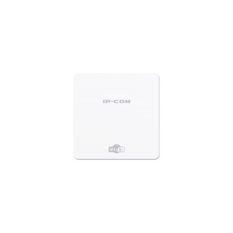 IP-COM Access Point WiFi AX3000 - PRO-6-IW Wall (574Mbps 2,4GHz + 2402Mbps 5GHz; 2x1Gbps kimenet; 802.3af PoE)