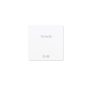   Tenda Access Point WiFi AX3000 - W15-Pro Wall (574Mbps 2,4GHz + 2402Mbps 5GHz; 1Gbps; 802.3af PoE)