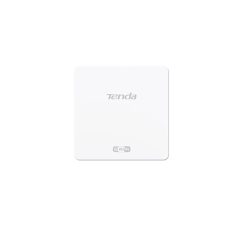   Tenda Access Point WiFi AX3000 - W15-Pro Wall (574Mbps 2,4GHz + 2402Mbps 5GHz; 1Gbps; 802.3af PoE)