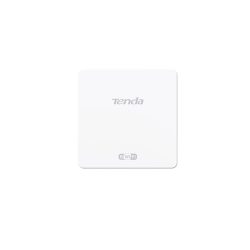 Tenda Access Point WiFi AX3000 - W15-Pro Wall (574Mbps 2,4GHz + 2402Mbps 5GHz; 1Gbps; 802.3af PoE)