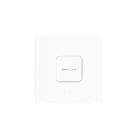 IP-COM Access Point WiFi AC1750 - W66AP (450Mbps 2,4GHz + 1299Mbps 5GHz; 1x1Gbps; 802.3at PoE)