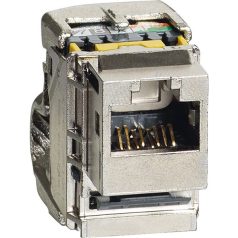   Legrand keystone - Cat6A árnyékolt (STP) LCS2 gyorscsatlakozós 180° 500 Mhz 10Gigabit