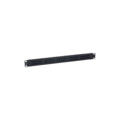   Legrand Patch panel - 19" - 1U Cat3 telefon C110 csatlakozós panel, Linkeo