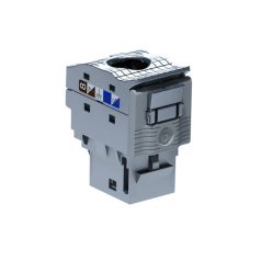   Legrand keystone - 24db x RJ45 keystone port készlet, Cat6, STP, szerszámmentes, 1Gigabit, LinkeoC