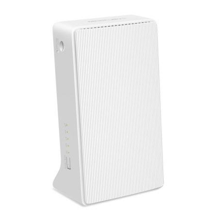 Mercusys Router WiFi AC1200 4G - MB230-4G (4G+ Cat6; 867Mbps 5GHz + 300Mbps 2,4GHz; 2x 1Gbps; nanoSIM foglalat)