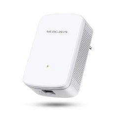   Mercusys Range Extender WiFi N300 - ME10 (300Mbps 2,4GHz; 1x100Mbps; WPS)