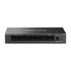 Mercusys Switch - MS108GS (8 port 1Gbps; fém ház)