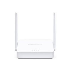   Mercusys Router WiFi N300 - MW301R (300Mbps 2,4GHz; 4port 100Mbps, WPA2)
