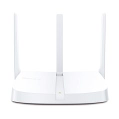   Mercusys Router WiFi N300 - MW306R (300Mbps 2,4GHz; 4port 100Mbps, WPA2)