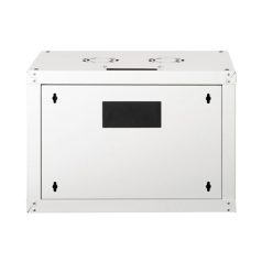   Equip Fali Rackszekrény - EPM-07-6045-G-CBAA (19", 7U, 600x450mm, előre szerelt, szürke)