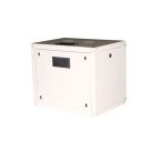 Equip Fali Rackszekrény - EPM-09-6045-G-CBAA (19", 9U, 600x450mm, előre szerelt, szürke)