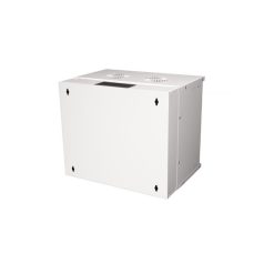   Equip Fali Rackszekrény - EWM-09-5440-G (19", 9U, 540x400mm, lapra szerelt, szürke)
